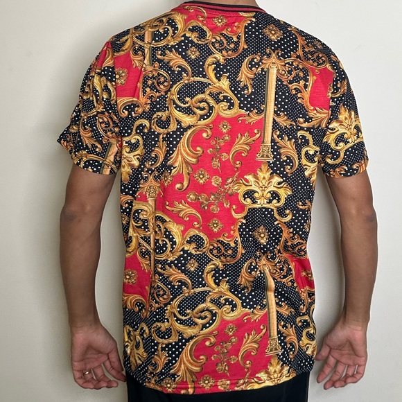 Abstract Tee - Picture 2 of 2